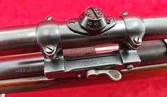 Custom Griffin & Howe Winchester  52 Sporter   22 cal.  Rifle