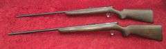 Winchester 67 & 67A 22 cal. Rifle Pair