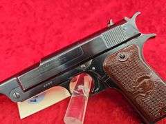 Rare Reising   Standard Model   22 cal.   Pistol