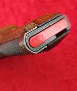 High Standard  Model 106 Military Supermatic Citation  22 cal.  Target Pistol