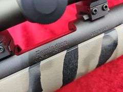Remington   Model 700 LH  308 cal.   Left Handed Tactical Rifle
