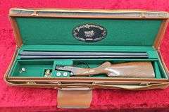 Winchester  Parker reproduction Model DHE  20 ga.  Double