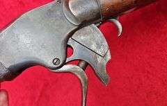 Antique Spencer Sporting Rifle in 45 cal.