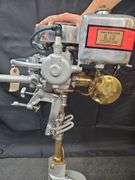 Johnson Model F75 Outboard Motor