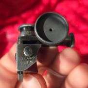 Lymnan #57(EW) Winchester 69, 69A, 72 Receiver Sight