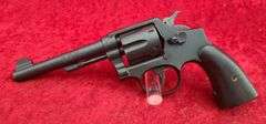 Smith & Wesson   Victory Model   38 cal.   Revolver