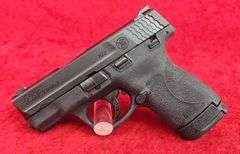 Smith & Wesson  M&P 9 Shield  9mm  Pistol