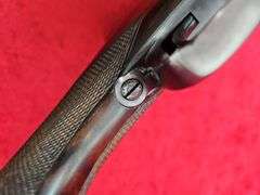 Griffin & Howe  Bolt Action  22 Hornet  Rifle