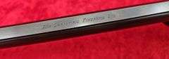 W. Christian Firearms LTD  Falling Block  22 Hornet  Rifle