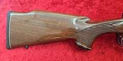 Remington   Model 700BDL DM Engraved  25-06  Rifle