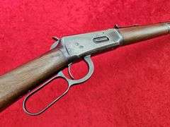 Winchester  Model 94  32 spl.   Carbine