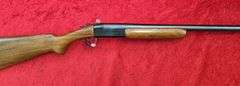 Winchester   Red Letter Model 37  12 ga.   Shotgun