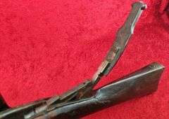 US Merril Civil War Carbine