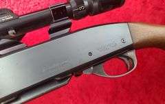 Remington   Model 760   300 SAV  Rifle