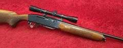 Remington  Model 740 Woodsmaster  in rare 244 REM cal.