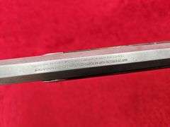 Antique Winchester   1873  38 WCF  Rifle