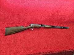 Antique Stevens No. 80 Gallery Pump in 25RF