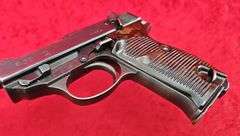 German  WWII P38  9mm  Pistol