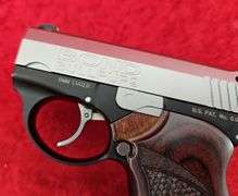 Bond Bullpup  No. 9   9mm  Pistol
