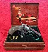Antique Military  38 cal.  Revolver