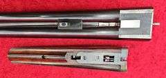 Fox  C Grade  12 ga.   Shotgun