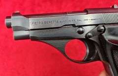 Beretta  Model 70S  380 cal.   Pistol