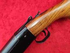 Winchester   Red Letter Model 37  12 ga.   Shotgun