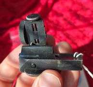 Lymnan #57(EW) Winchester 69, 69A, 72 Receiver Sight