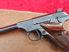 Colt  Woodsman   22 cal.   Pistol w/box