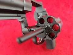 Ruger  Model GP100  357 Mag  Revolver