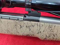 Weatherby  Mark V  22-250 cal.   Varmint Rifle