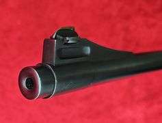 Custom Barney Worthen   Takedown  22 cal.  Rifle