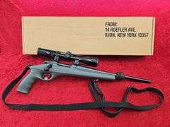 Remington   Model XP-100R  223 cal.   Pistol