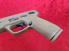 Smith & Wesson   M&P No. 9  9mm  Pistol