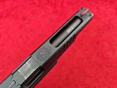 Springfield   XDM  9mm Match  Pistol