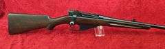 Winchester Lee Straight Pull Rifle rechambered in 243 cal.
