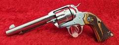 Ruger  New Model Vaquero Bisley  357 Magnum   Revolver