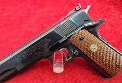 Colt   Gold Cup National Match 1911  45  Pistol