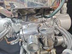Johnson Model F75 Outboard Motor