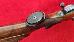 Custom Barney Worthen   Takedown  22 cal.  Rifle