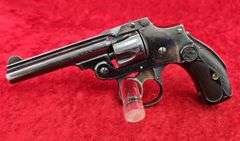 Smith & Wesson  Lemon Squeezer  32 cal.  Revolver
