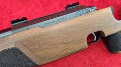Tikka  Model 595  7mm-08   Offhand Target Rifle