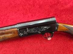 Belgium Browning   Model A5  16 ga.   Shotgun