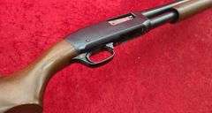 Remington  Model 31  12 ga.  Shotgun w/vent rib