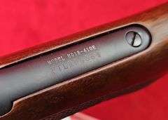 Henry  25 yrs of Friends of NRA  410 ga.   LA Shotgun