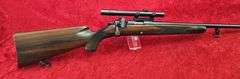 Custom Griffin & Howe Winchester  52 Sporter   22 cal.  Rifle