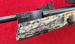 Hatsan Model 125 Air Rifle