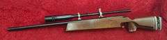 Remington  Model 540XR  22LR  Target Rifle