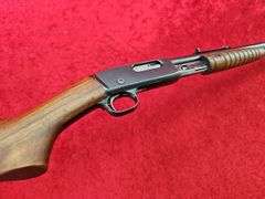 Remington   Model 25  25-20 cal.   Pump Rifle