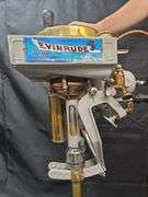 Evinrude Model B Rowboat Motor